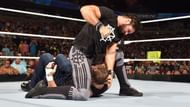 Seth would be looking to knock some sense into Dean's head.